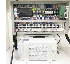 TC-60 PLC automation